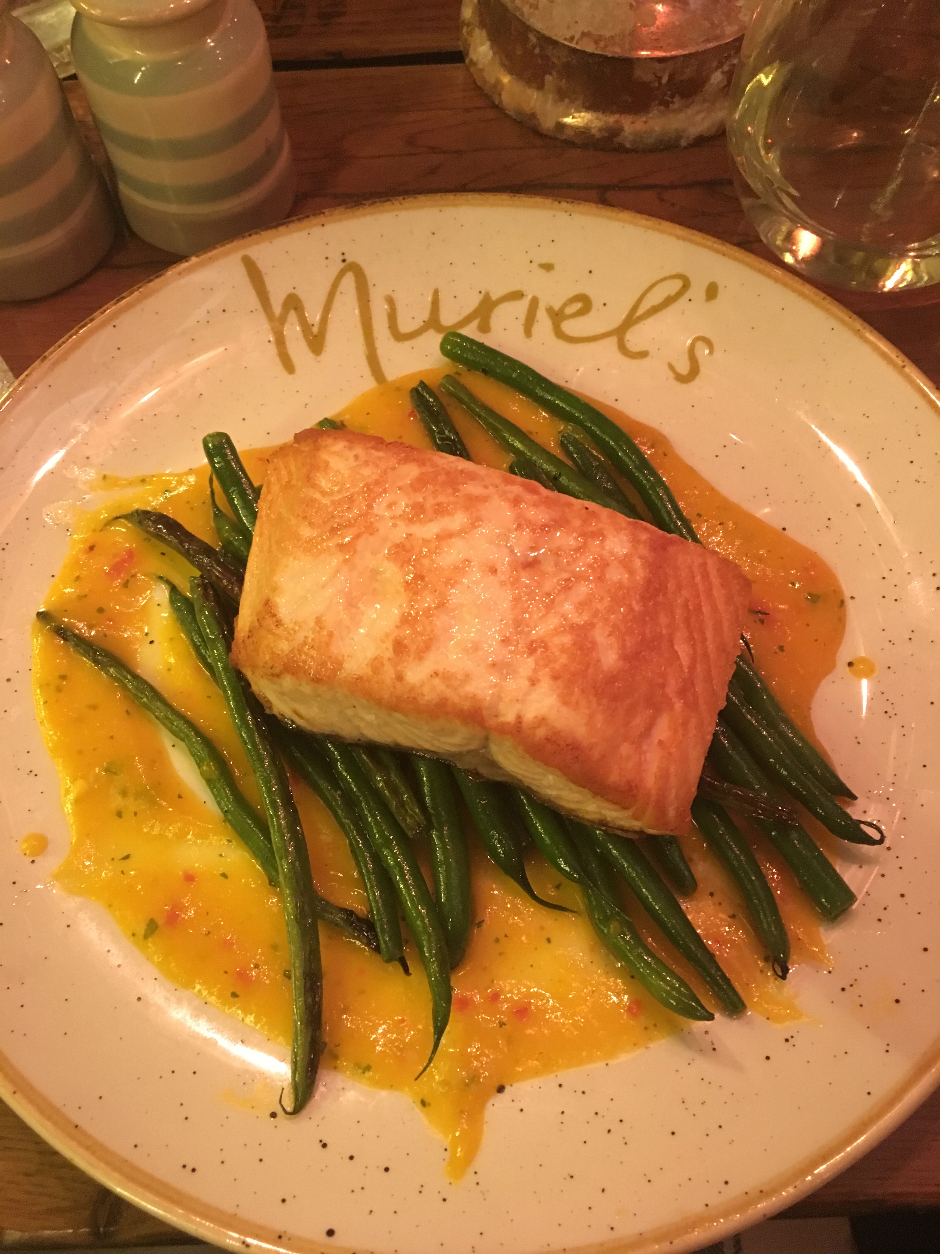 Muriel’s Kitchen Review graphic