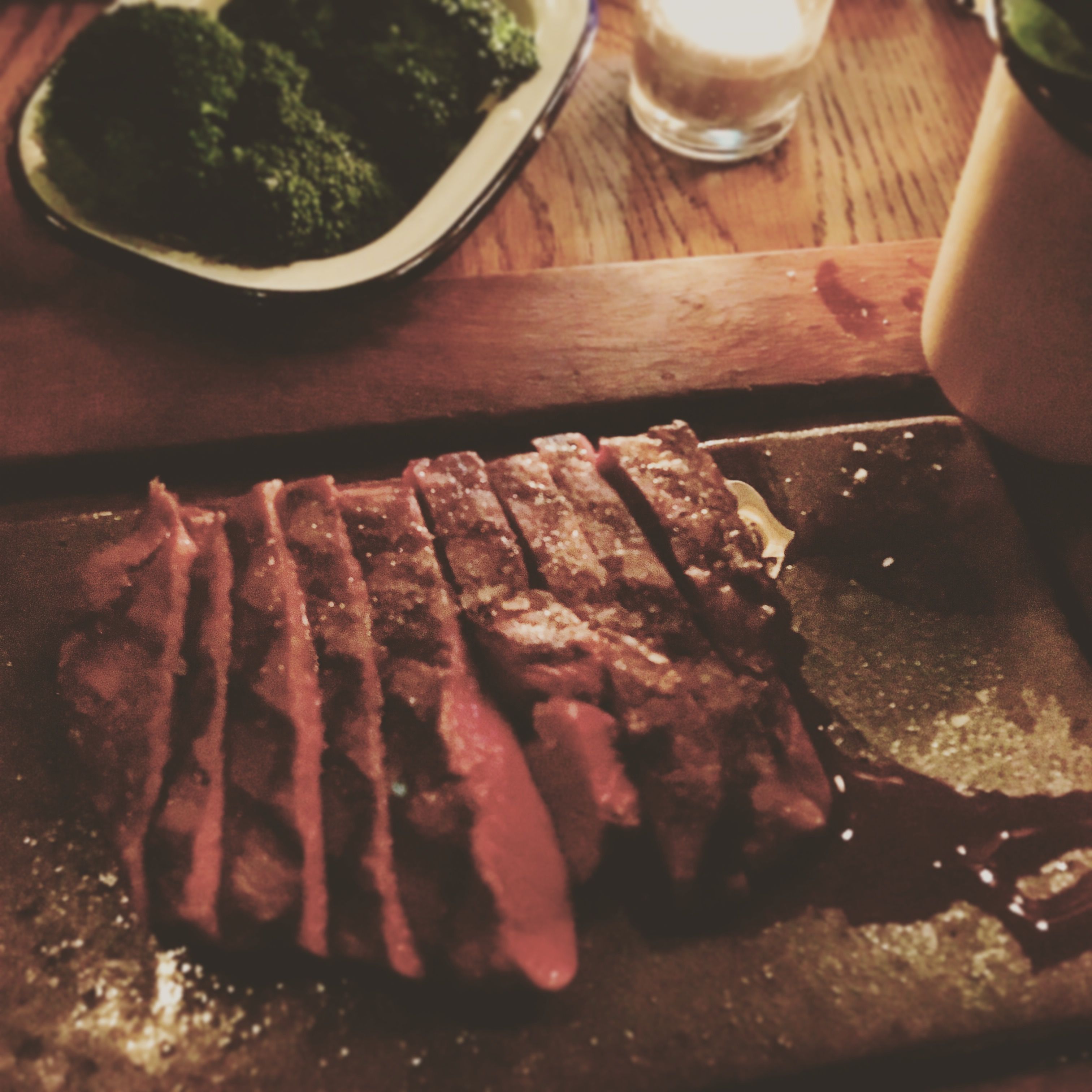 Flat Iron Covent Garden Review graphic