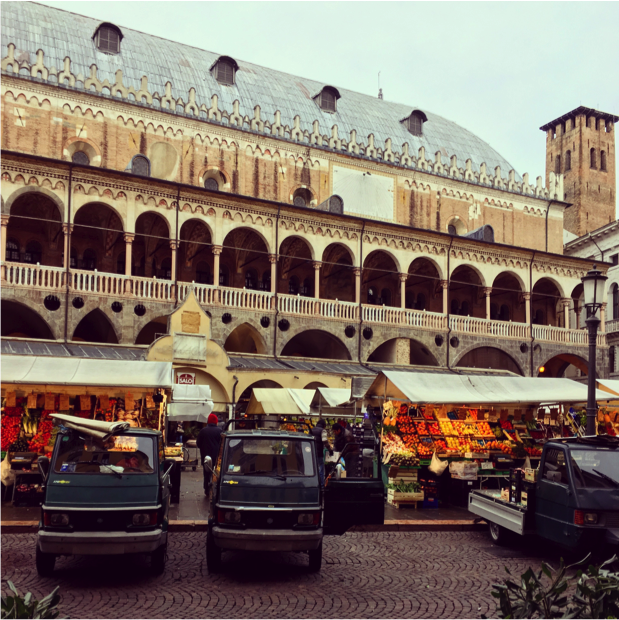 Milan, Padua & Lake Como trip – part 2 graphic
