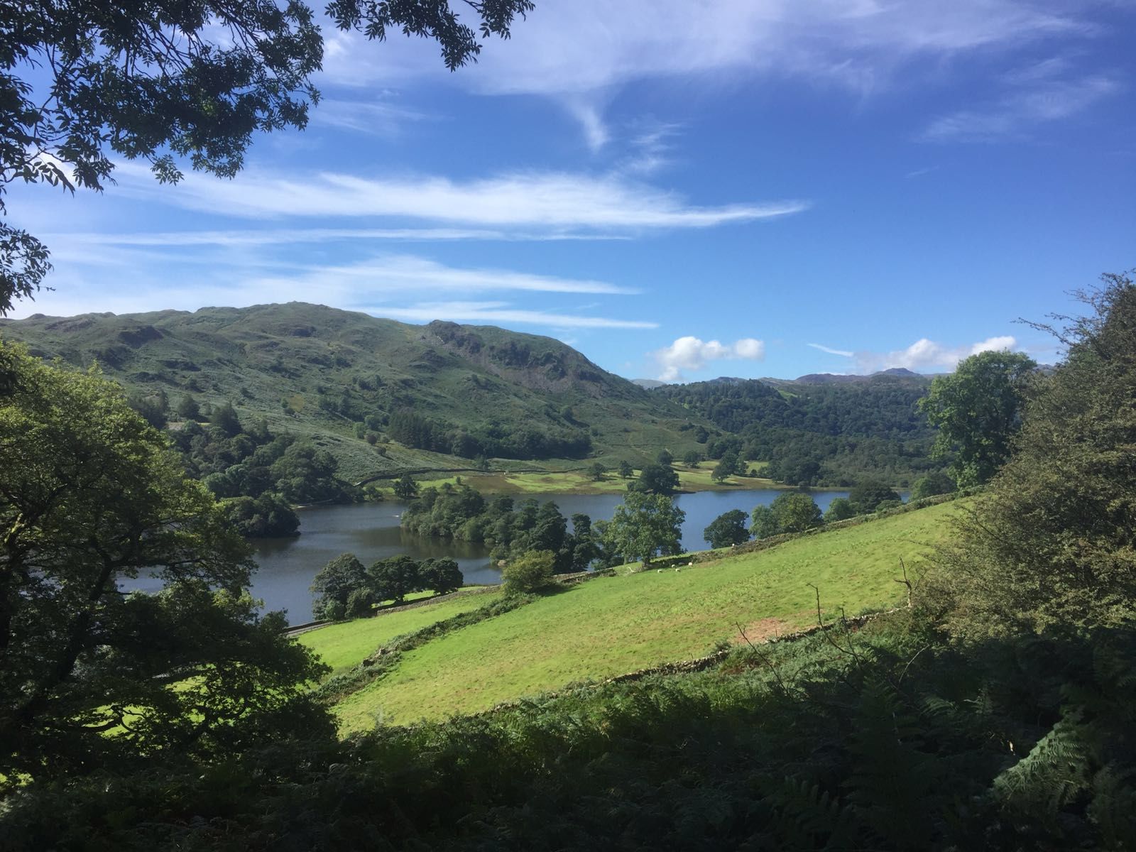 Ten things to do in and around Windermere, The Lake District graphic