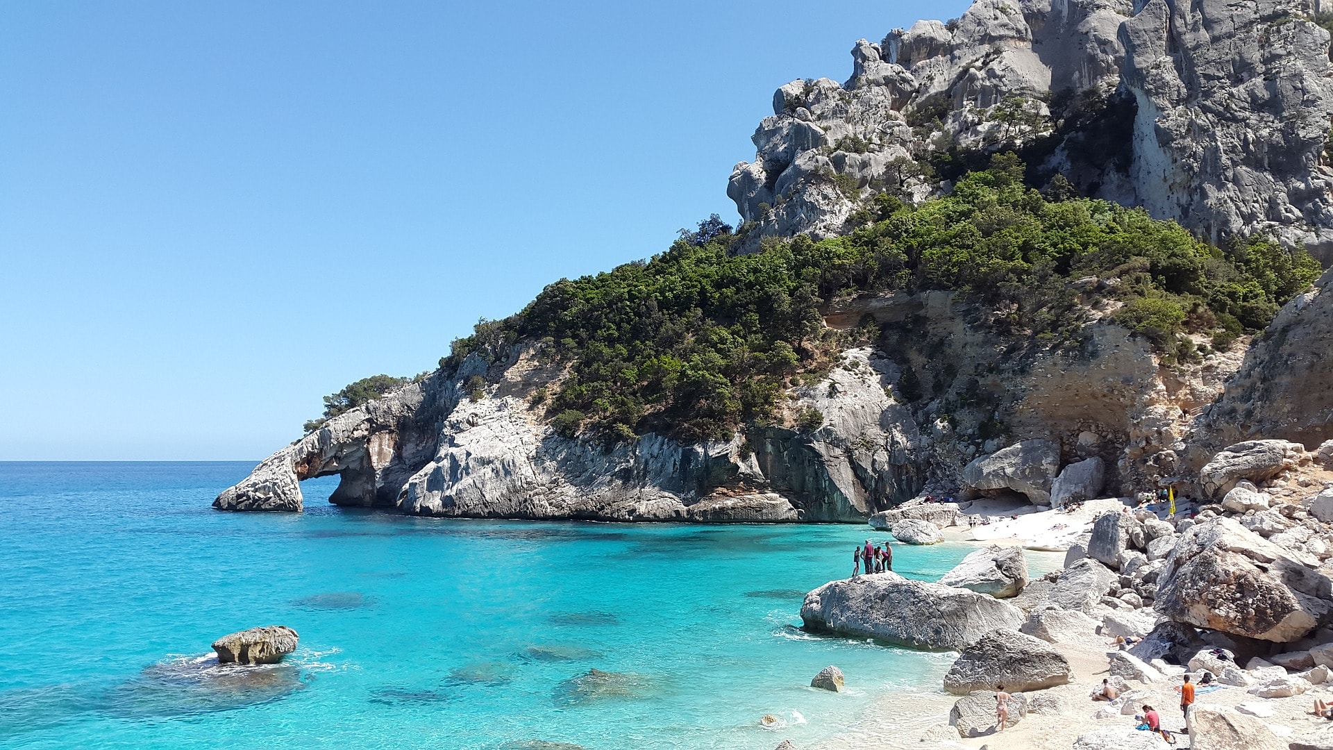 Sunshine in Sardinia- My next Italy adventure! graphic