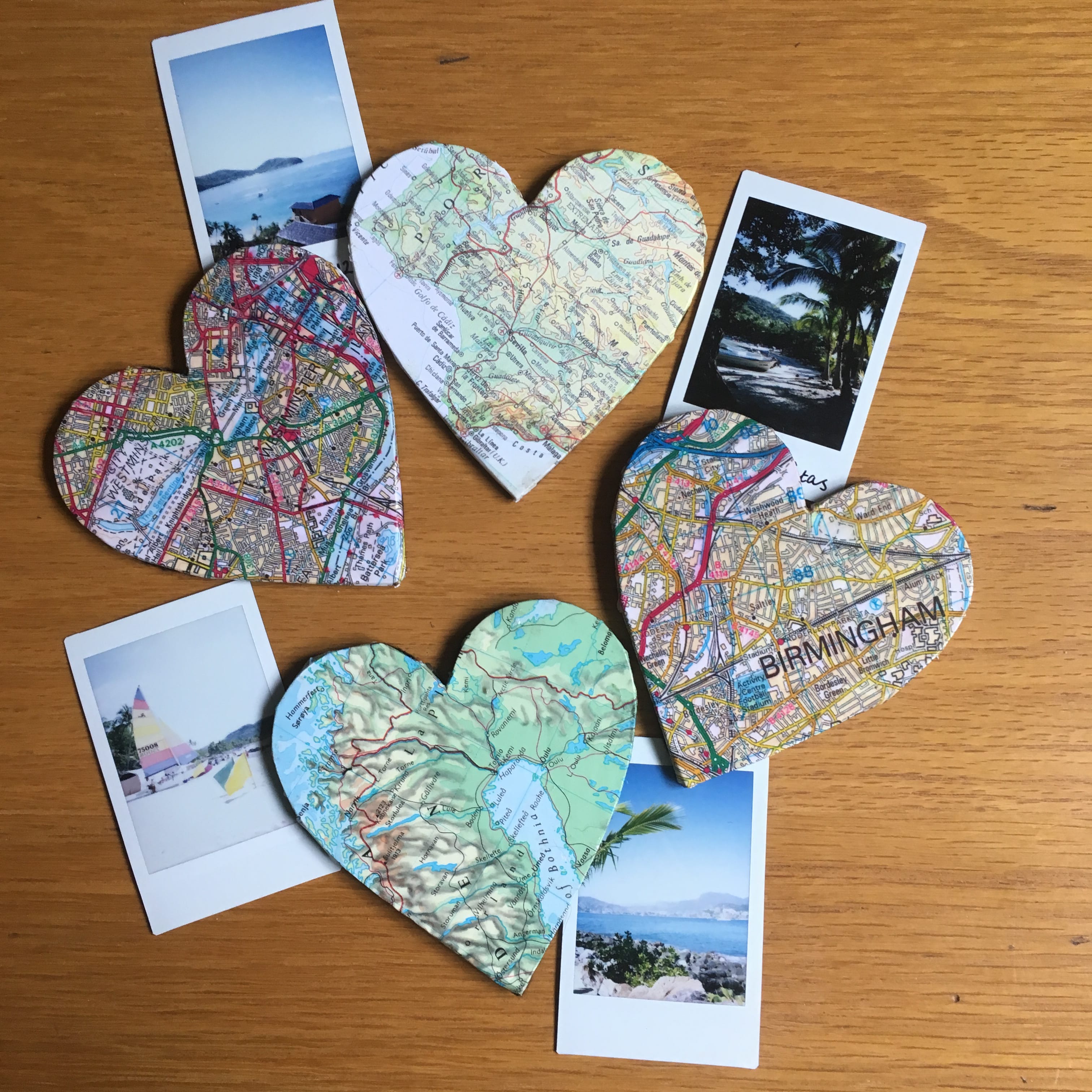 The perfect present for people who love to travel! graphic