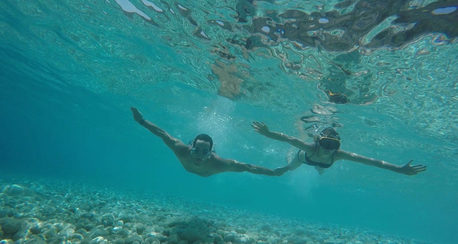 Exploring Kefalonia, 2017 graphic